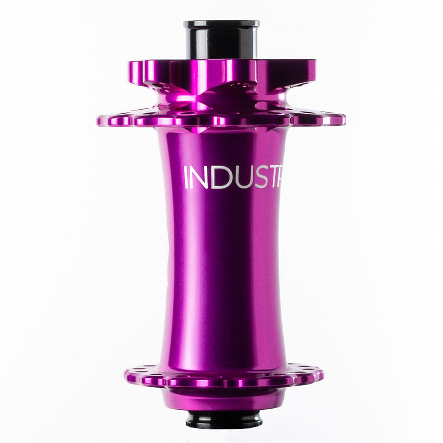 Industry Nine Hydra2 Front Hub 15x110mm 32h Purple