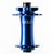 Hubs Industry Nine Industry Nine Hydra2 Front Hub 15x110mm 28h Blue Midnight Blue