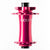 Hubs Industry Nine Industry Nine Hydra2 Front Hub 15x110mm 28h Pink Dark Red