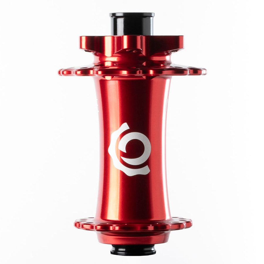 Industry Nine Hydra2 Front Hub 15x110mm 28h Red