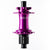 Disc Hubs Industry Nine Industry Nine Hydra 2 Boost MicroSpline Disc Hub Rear 32H 12mm TA 148mm Shimano Micro Spline Purple White Smoke