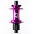 Disc Hubs Industry Nine Industry Nine Hydra 2 Boost MicroSpline Disc Hub Rear 28H 12mm TA 148mm Shimano Micro Spline Purple White Smoke