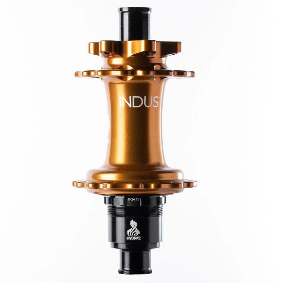 Hubs Industry Nine Industry Nine Hydra2 Rear Hub 12x148mm XD 28h Bronze White Smoke