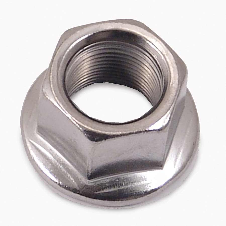 Axles & Axle Parts Wheels Manufacturing Wheels Manufacturing 14 x 1mm rear Outer Axle Nut Dark Slate Gray