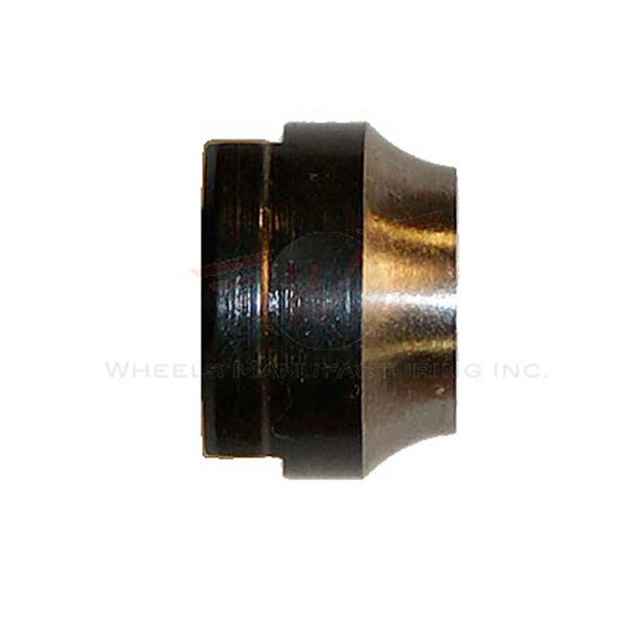 Hub Parts Wheels Manufacturing Wheels Manufacturing CN-R036 Front cone 400 CX mtn HB-RM50 HB-RA50 Black