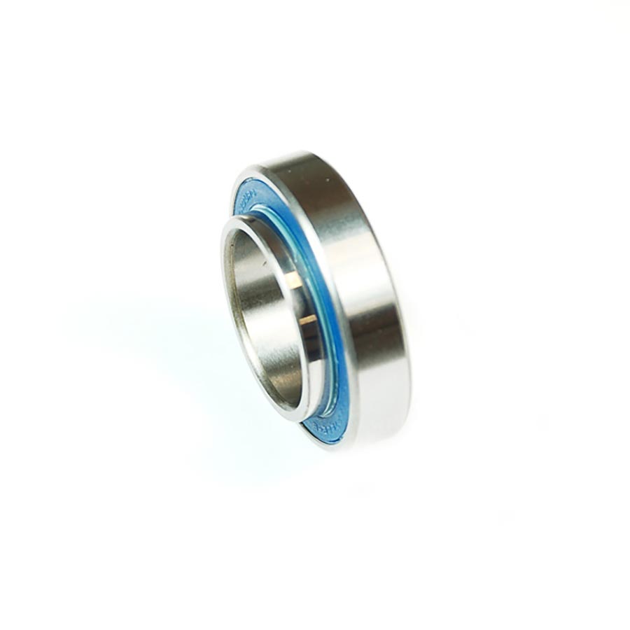 Cartridge Bearings Wheels Manufacturing Wheels Manufacturing Sealed Bearings ABEC 3 Sealed Cartridge Bearing MR 22378 22x37x8mm Steel Dark Slate Gray