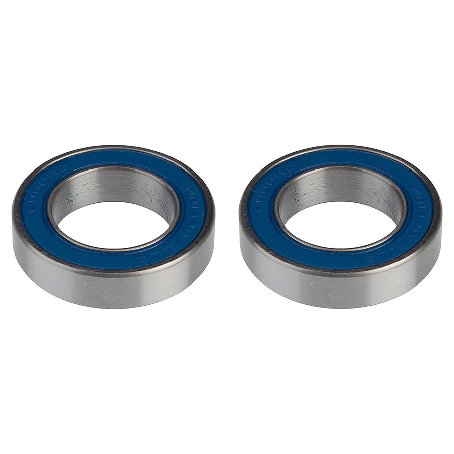 Cartridge Bearings Wheels Manufacturing Wheels Manufacturing Sealed Bearings ABEC 3 Sealed Cartridge Bearing MR 18307 18x30x7mm Steel 2pcs Dark Slate Gray