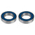 Cartridge Bearings Wheels Manufacturing Wheels Manufacturing Sealed Bearings ABEC 3 Sealed Cartridge Bearing MR 18307 18x30x7mm Steel 2pcs Dark Slate Gray