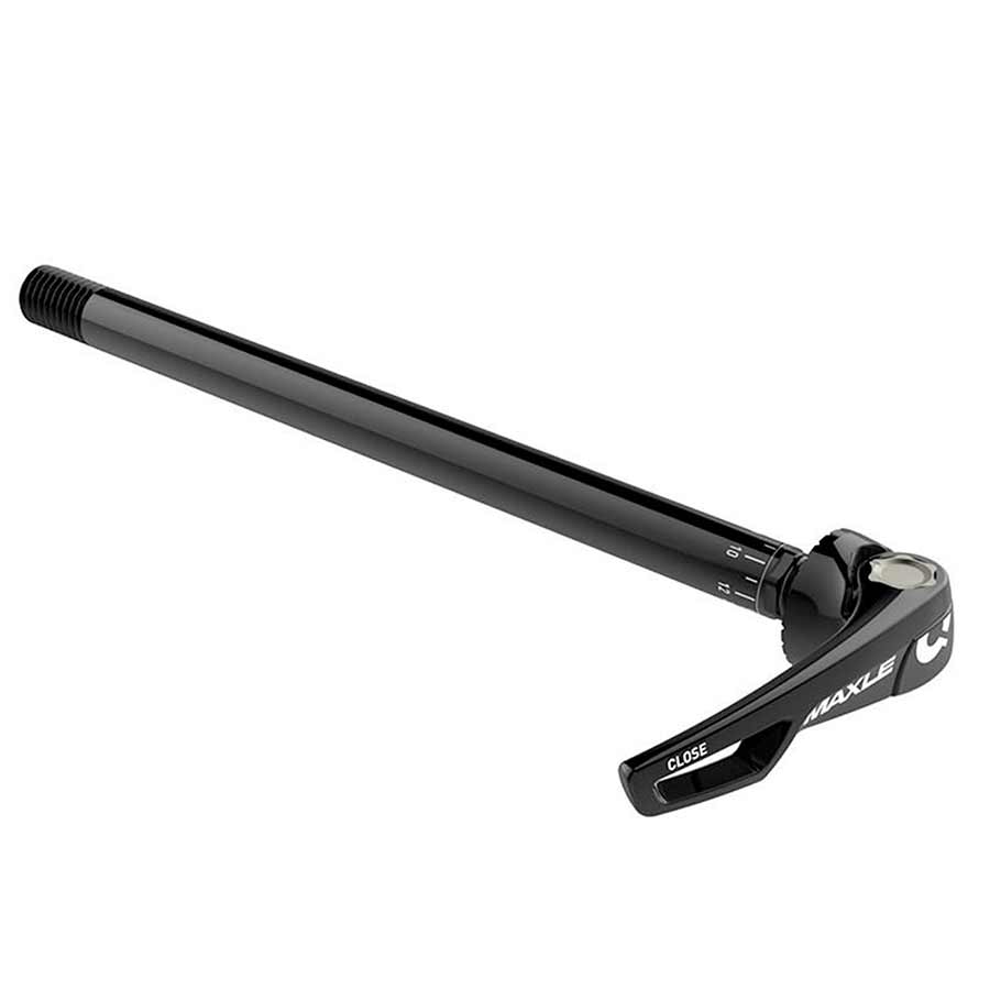 Axles & Axle Parts RockShox RockShox Maxle Ultimate Rear Thru Axle: 12x142 174mm Length Standard Dark Slate Gray