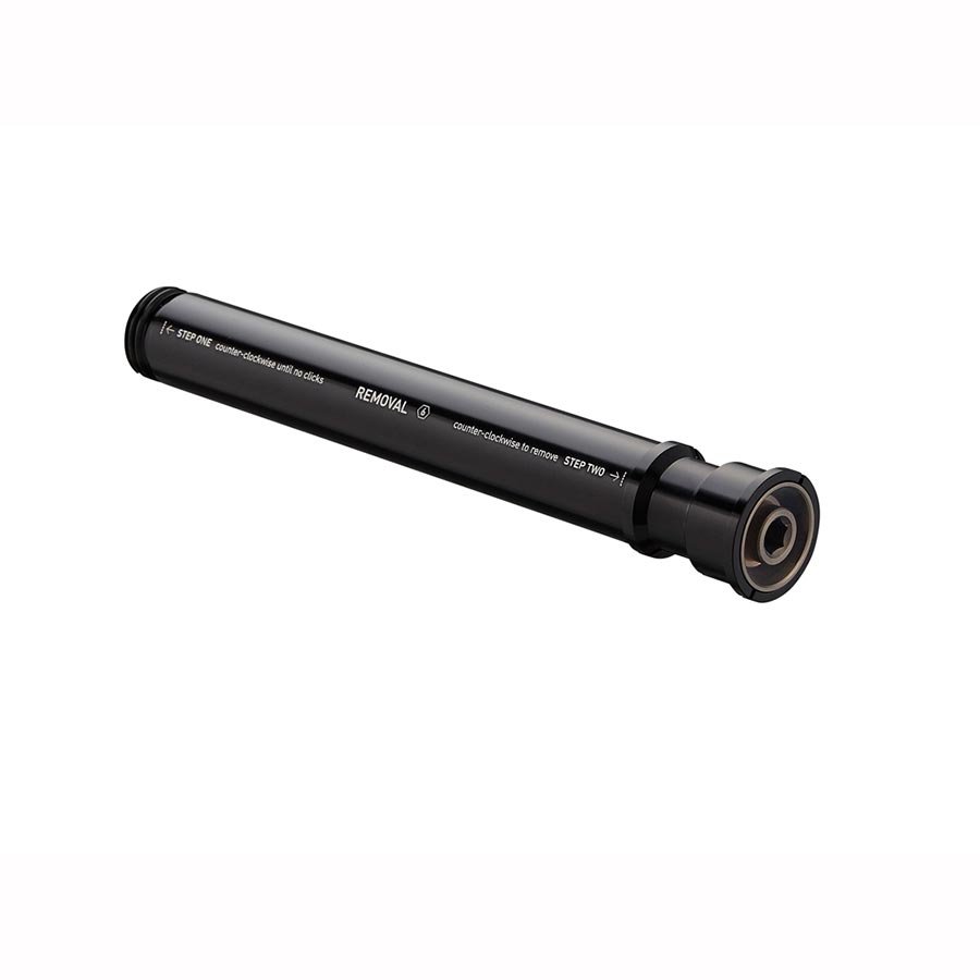 Axles & Axle Parts RockShox RockShox Maxle DH Front Thru Axle: 20x110 165mm Length 35mm Chassis Dark Slate Gray