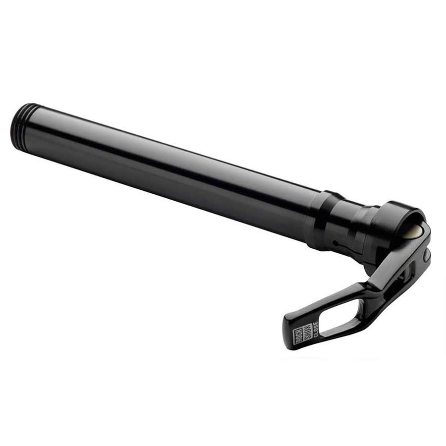 Axles & Axle Parts RockShox RockShox Maxle Lite Front Thru Axle: 15x150 198mm Length Bluto A1 Dark Slate Gray