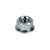 Axles & Axle Parts Wheels Manufacturing Wheels Manufacturing 9.5 x 26tpi Outer Axle Nut Dark Gray