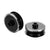 Hub Parts SRAM SRAM Conversion caps Front hub 9x100 QR 31mm RockShox (X0 900 Rise 60 Roam 30 Roam 40 Roam 60 Rail 40 Rise XX) Gray