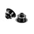 Rear Axle Conversion Kit SRAM SRAM X0 Hub Conversion Caps Rear 10X135mm Fits Rise XX Roam 40 Roam 30 2015 Rise 60 wheels Black