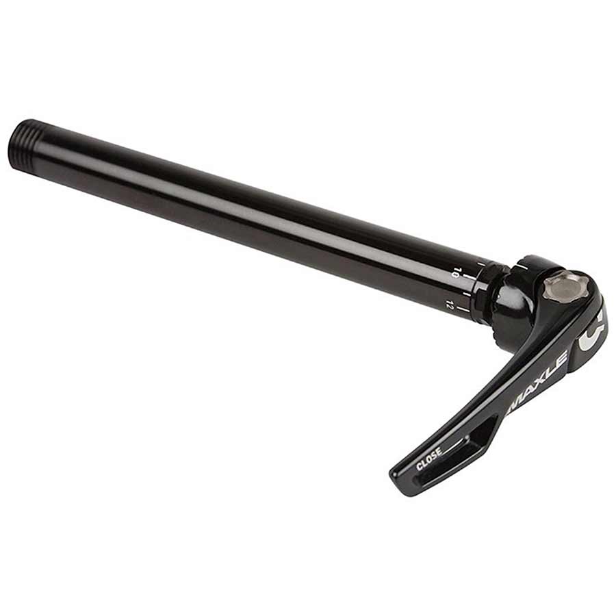 Axles & Axle Parts RockShox RockShox Maxle Ultimate Front Thru Axle: 12x100 125mm Length Road Dark Slate Gray
