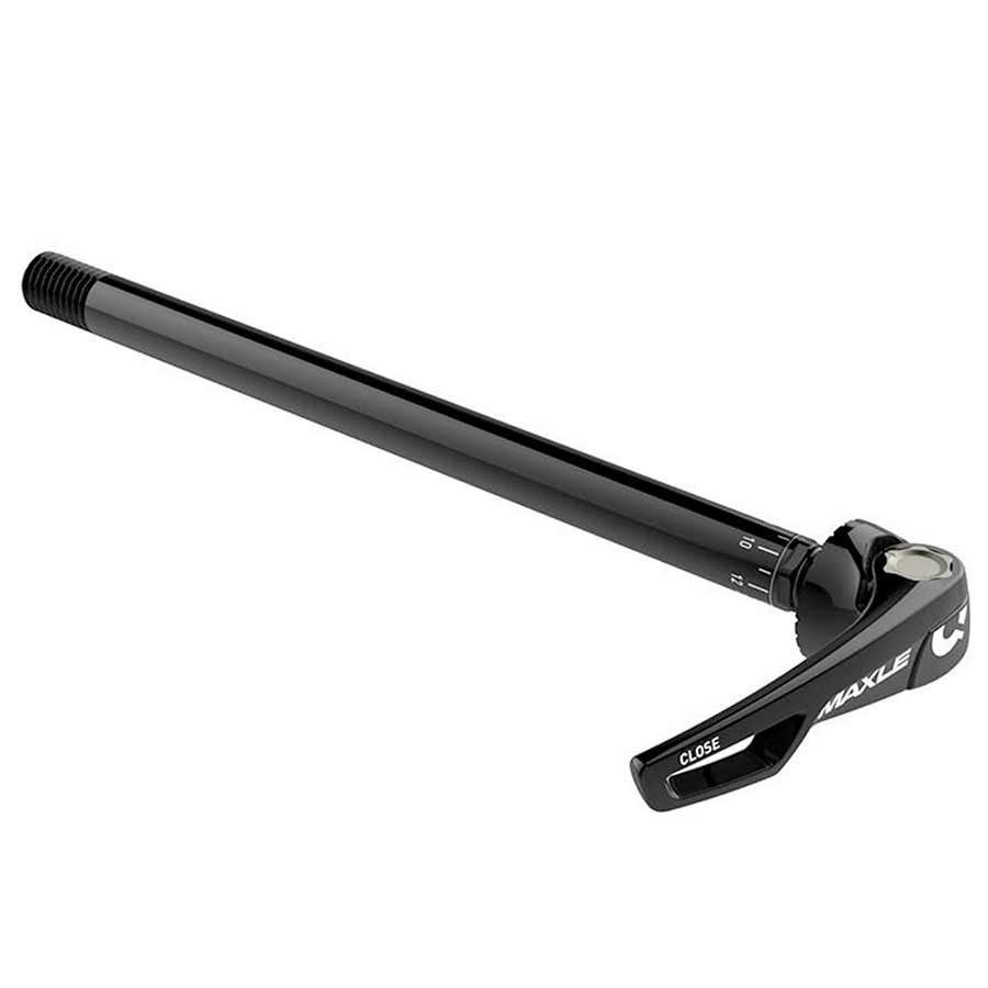 Axles & Axle Parts RockShox RockShox Maxle Ultimate Rear Thru Axle: 12x150 182mm Length Standard Dark Slate Gray