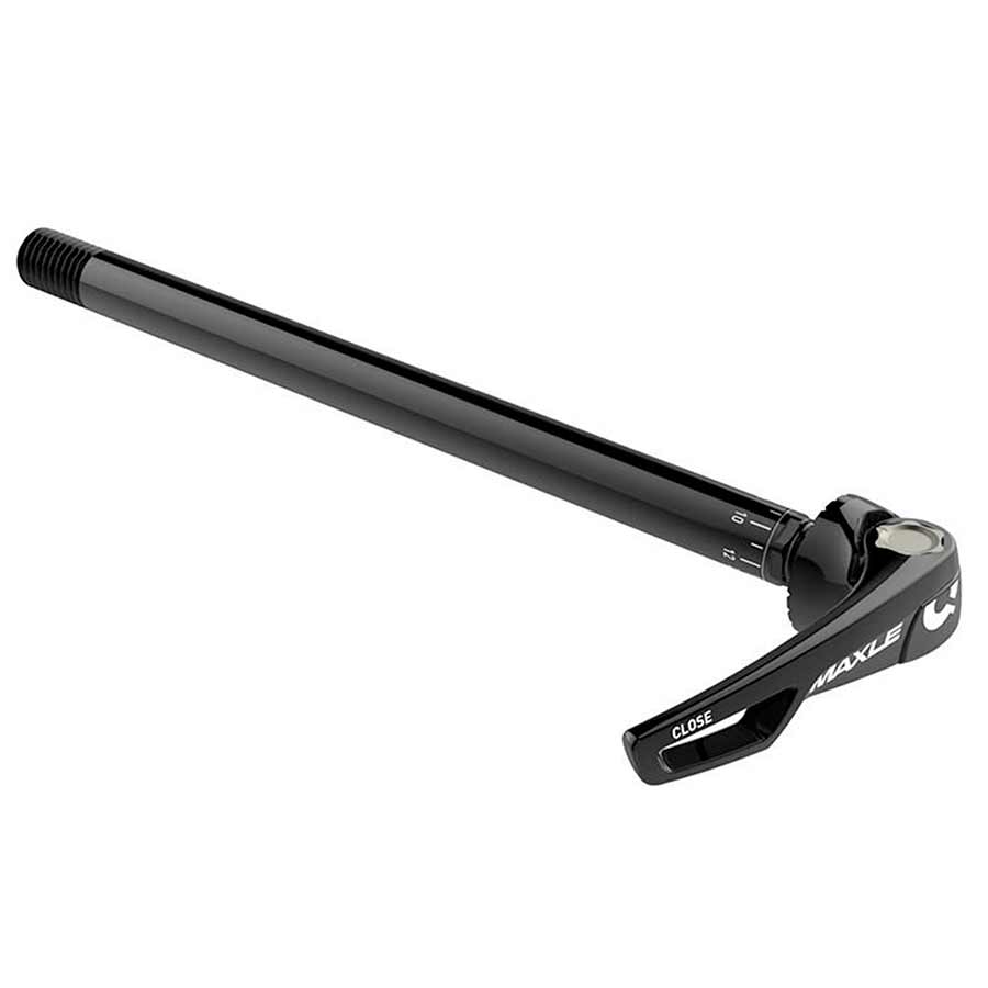 Axles & Axle Parts RockShox RockShox Maxle Ultimate Rear Thru Axle: 12x148 188mm Length Boost Compatible Dark Slate Gray