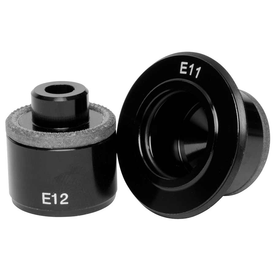 Rear Axle Conversion Kit Stans No Tubes Stans Neo Hub Rear QR End Caps Black