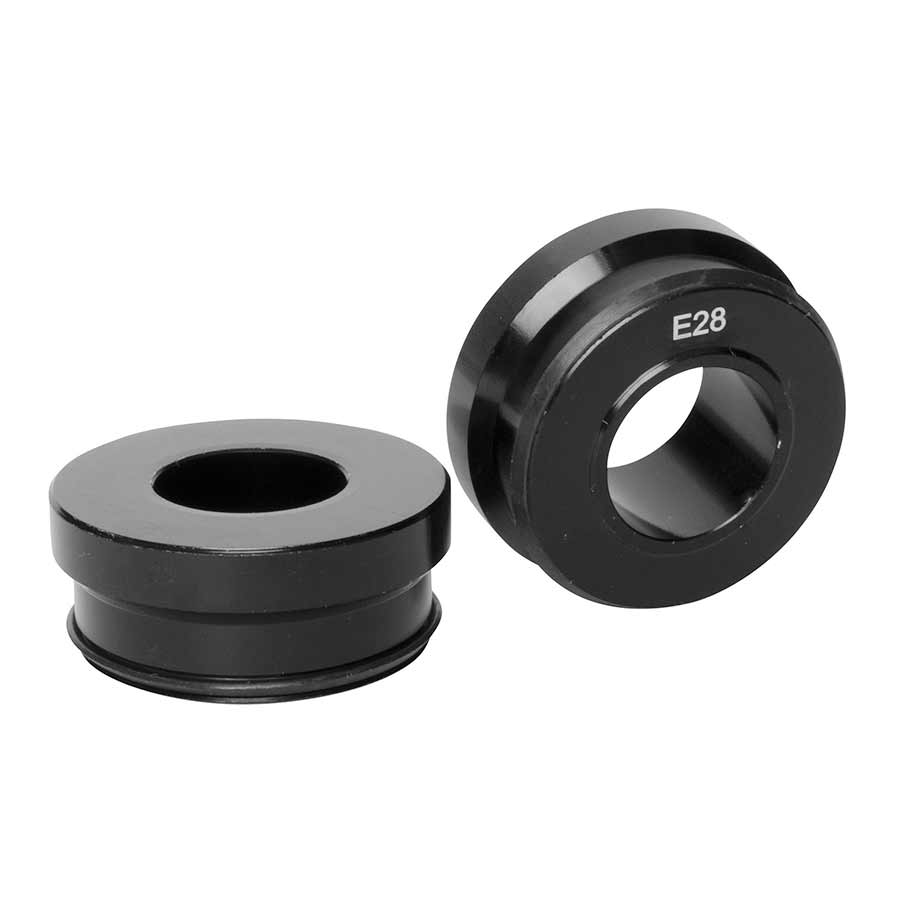 Front Axle Conversion Kit Stans No Tubes Stans Neo Hub Torque Caps Dark Slate Gray