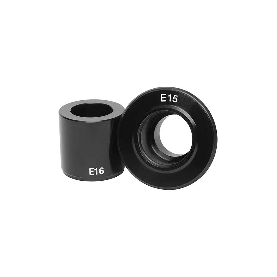 Hub Parts Stans No Tubes Stans End Cap Kit 12x142/148/157mm MS E-Sync/Neo 6B Dark Slate Gray