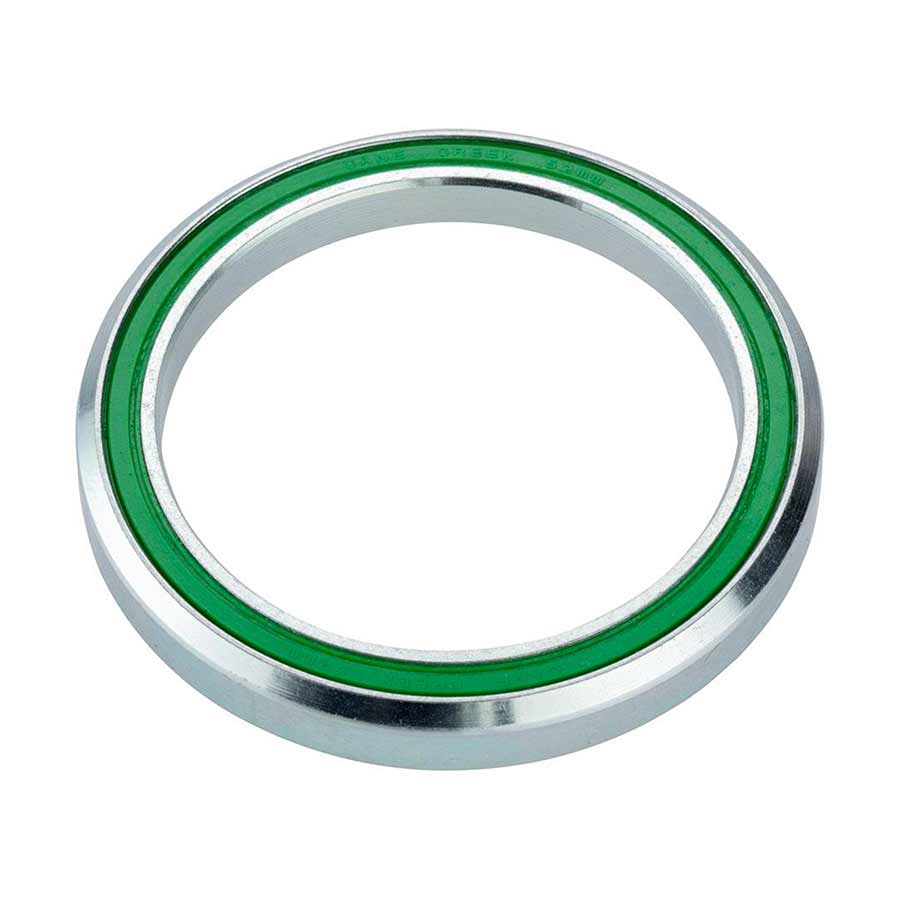 Headset Bearing Cane Creek Cane Creek ZN40-Bearing 52mm Zinc Plated Each Light Gray