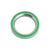 Headset Bearing Cane Creek Cane Creek ZN40-Bearing 38mm Zinc Plated Each Dark Sea Green