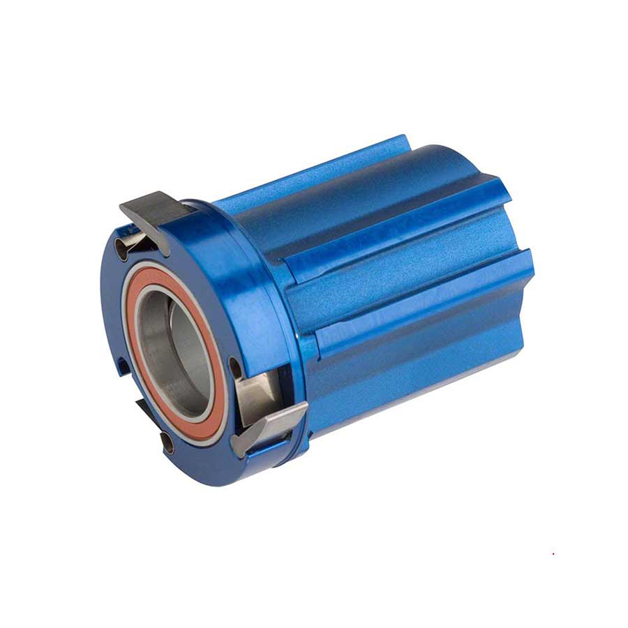 Freehubs Zipp Speed Weaponry Zipp Freehub Kit - 176/177 Hub 11 12-speed Campagnolo Steel Blue