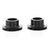 Hub Parts Industry Nine Industry Nine Front Hub Endcap Kit 15x110mm Boost Hydra Dark Slate Gray