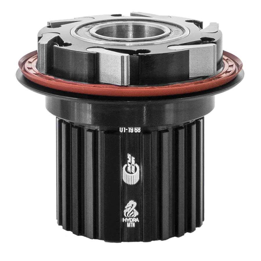 Freehubs Industry Nine Industry Nine Hydra Complete Freehub Body - Micro Spline Dark Slate Gray