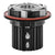 Freehubs Industry Nine Industry Nine Hydra Complete Freehub Body - Micro Spline Dark Slate Gray