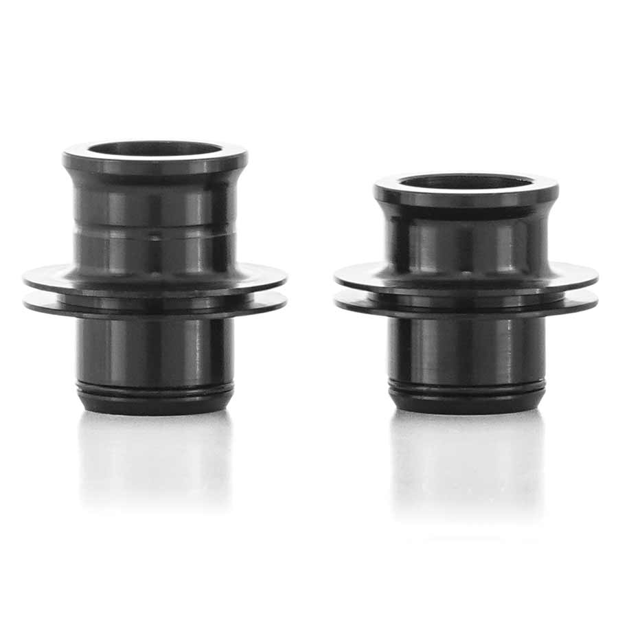 Hub Parts Industry Nine Industry Nine Front Hub Endcap Kit 15mm 1/1 IS/CL Lavender