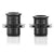 Hub Parts Industry Nine Industry Nine Front Hub Endcap Kit 15mm 1/1 IS/CL Lavender