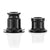 Hub Parts Industry Nine Industry Nine 1/1 Endcap Rear 12x148 Kit White Smoke