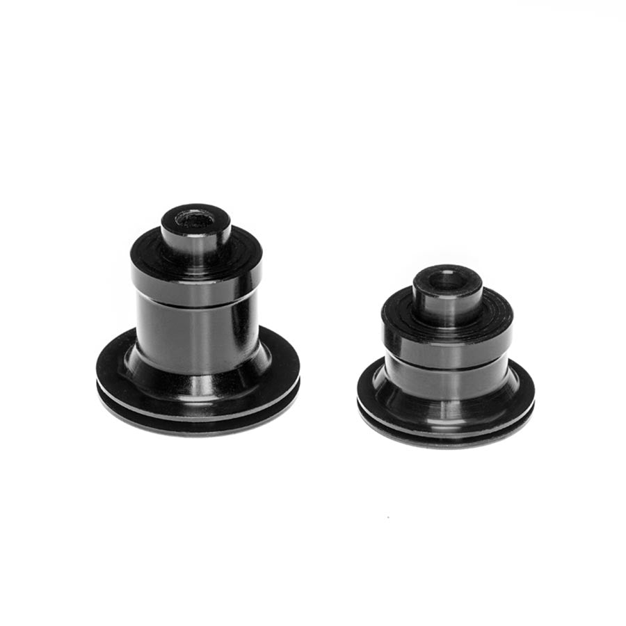 Hub Parts Industry Nine Industry Nine 1/1 Endcap QRx135/141 Dark Slate Gray