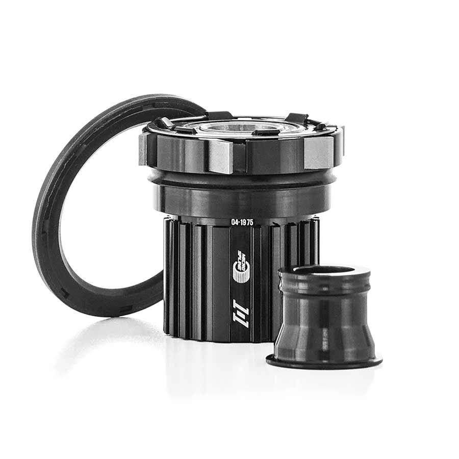 Hub Parts Industry Nine Industry Nine Complete Freehub Kit 1/1 Mountain Micro Spline Dark Slate Gray