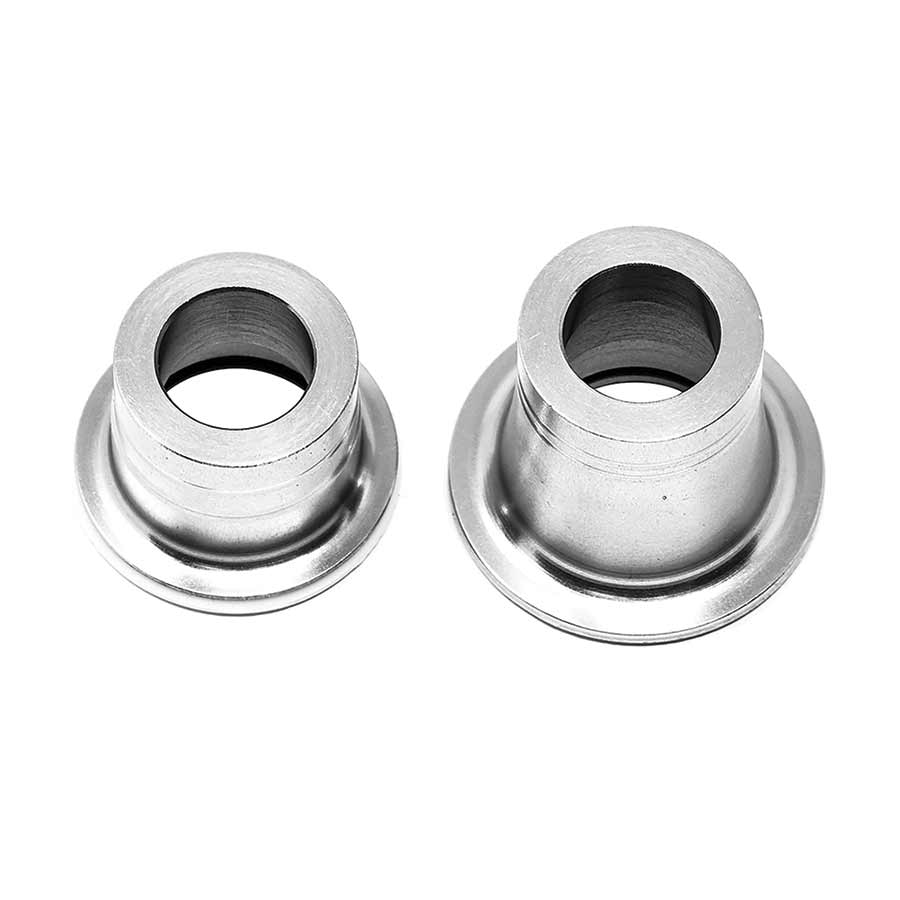 Hub Parts Industry Nine Industry Nine CL Rear Hub Endcap Kit 12x142mm TA Torch Road Light Gray