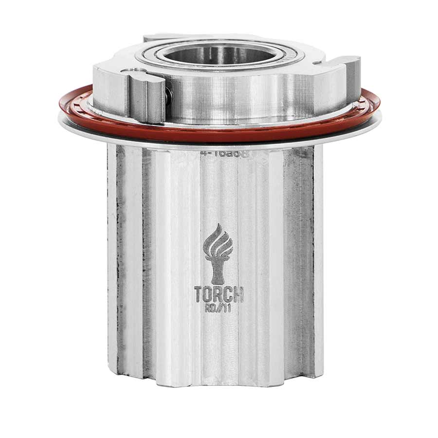 Freehubs Industry Nine Industry Nine Torch Freehub Body Campagnolo 11/12 Kit Light Gray