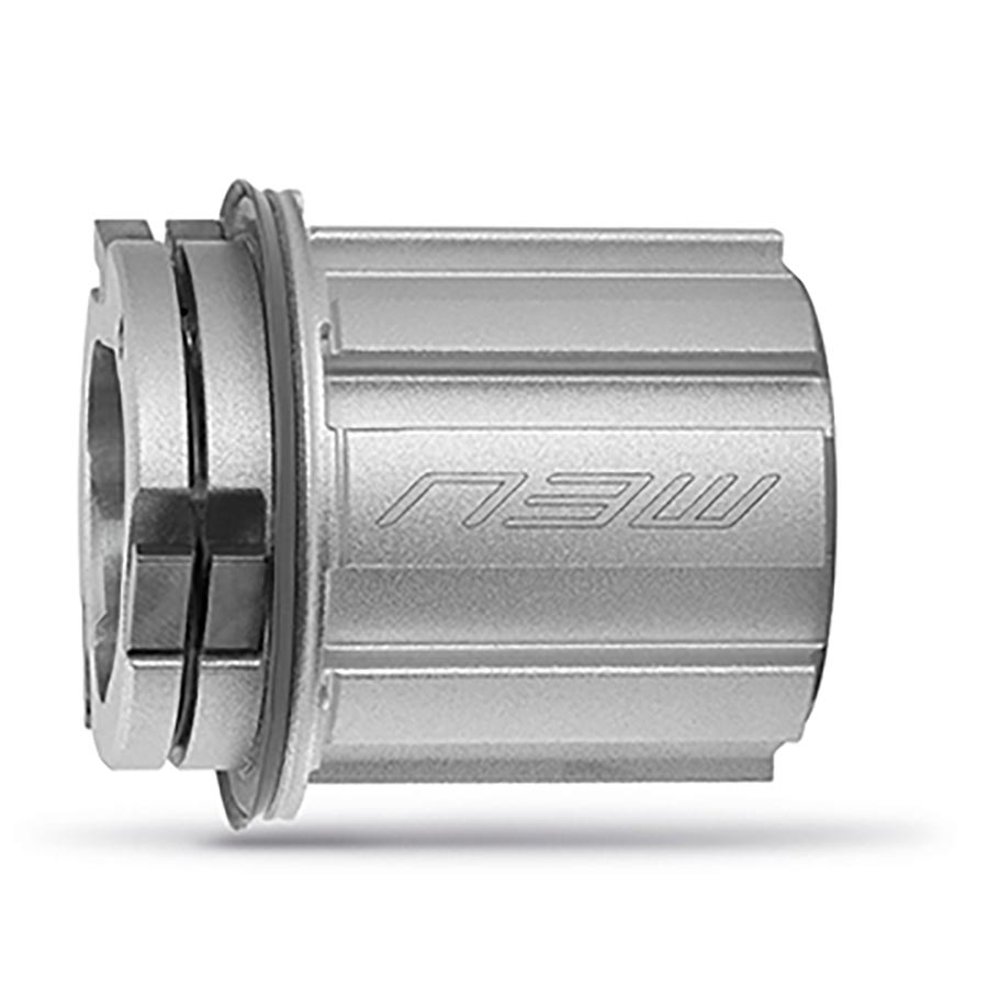 Freehubs Campagnolo Campagnolo N3W Freehub Body 13 Retrofit for cup and cones bearings Gray