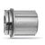 Freehubs Campagnolo Campagnolo N3W Freehub Body 13 Retrofit for cup and cones bearings Gray