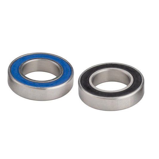 Cartridge Bearings Zipp Speed Weaponry Zipp Bearing Kit - Front 76/77 Disc Hubs Rear 176/177 Disc Hubs Rear 176/177 Rim Hubs 6903/61903 Qty 2 Dark Gray