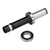 Axles & Axle Parts Zipp Speed Weaponry Zipp Cognition Rim-Brake Rear Hub Axle with Bearings Gen 1 Dark Slate Gray