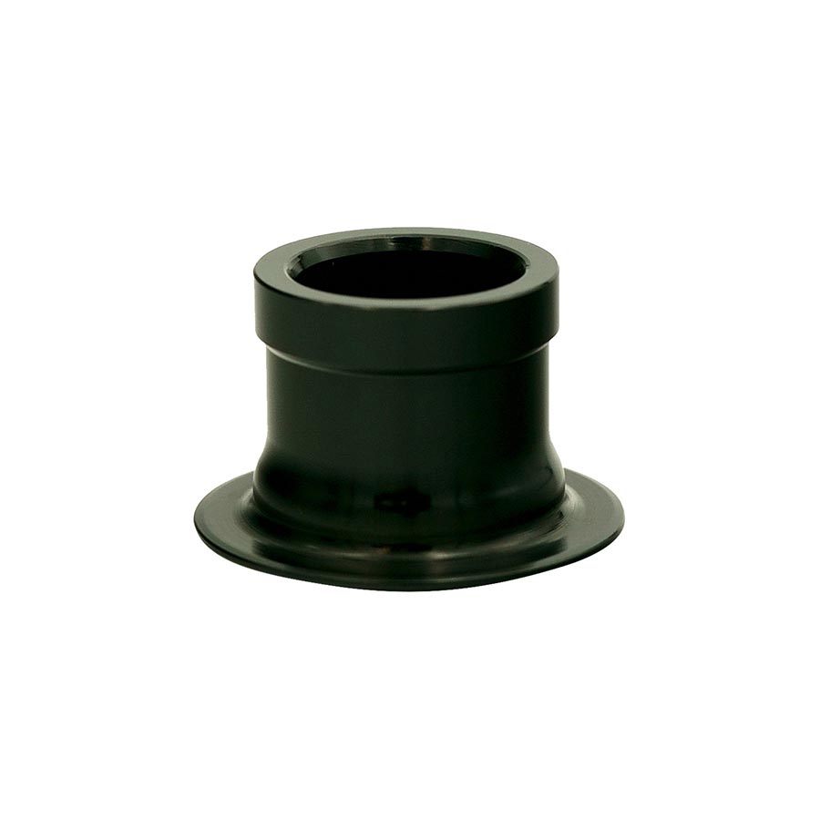 Hub Parts Stans No Tubes Stans No Tubes M-Pulse Front End Cap 15x100 Black