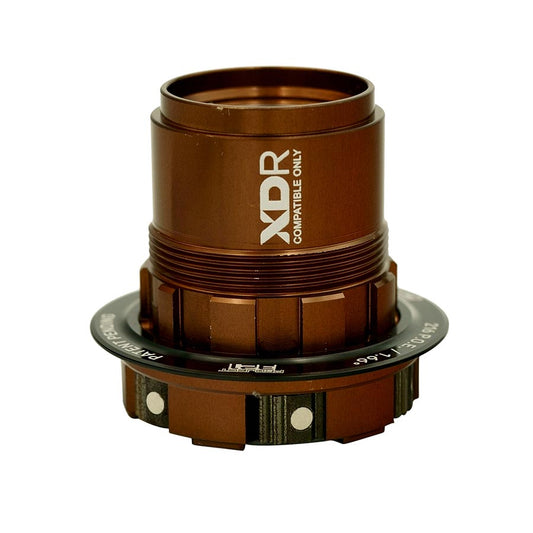 Hub Parts Stans No Tubes Stans Driver Body XDR M-Pulse Saddle Brown