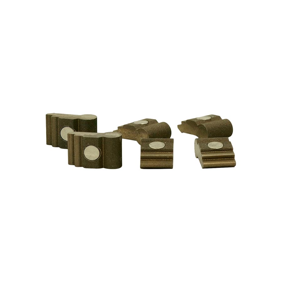 Hub Parts Stans No Tubes Stans Magnetic Pawl Kit M-Pulse Dark Olive Green