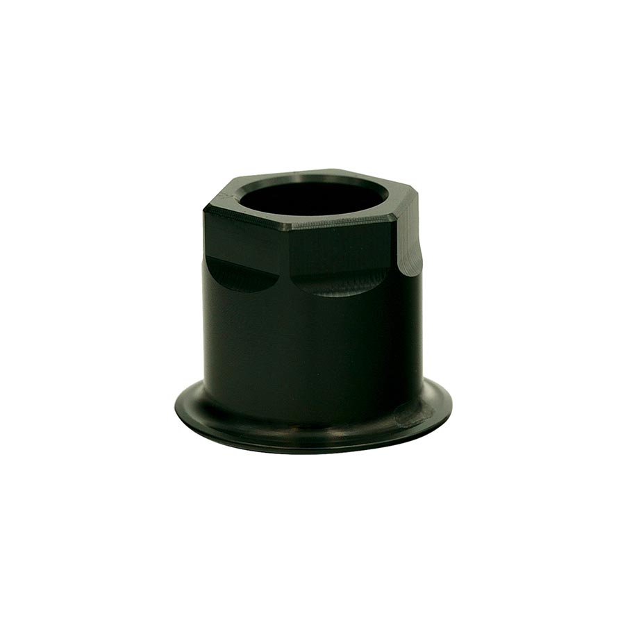 Hub Parts Stans No Tubes Stans DS End Cap 12x142/148/157mm M-Pulse 6B and CL Black