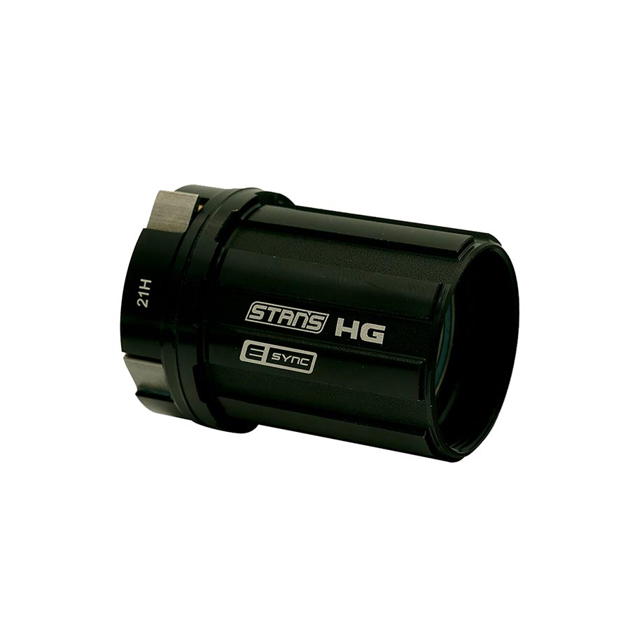 Freehubs Stans No Tubes Stans E-Sync Freehub - HG11 Black Black