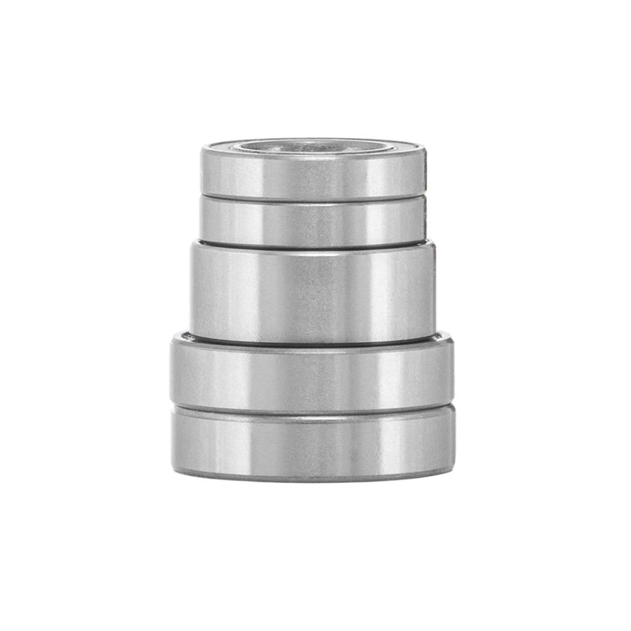 Bearing Kits Industry Nine Industry Nine Rear Bearing Kit for 1/1 MTN Micro Spline Gray