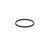 Hub Parts Industry Nine Industry Nine End Cap O-ring 1x20 Lavender