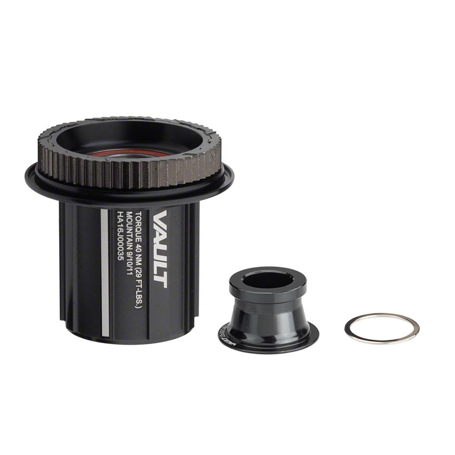 Freehubs Race Face RaceFace 9/10/11-Speed Shimano Freehub Body for Vault hubs 60t Dark Slate Gray