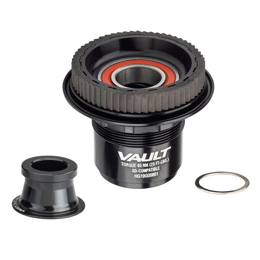 Hub Parts Race Face Race Face Freehub Body XD Vault Dark Slate Gray